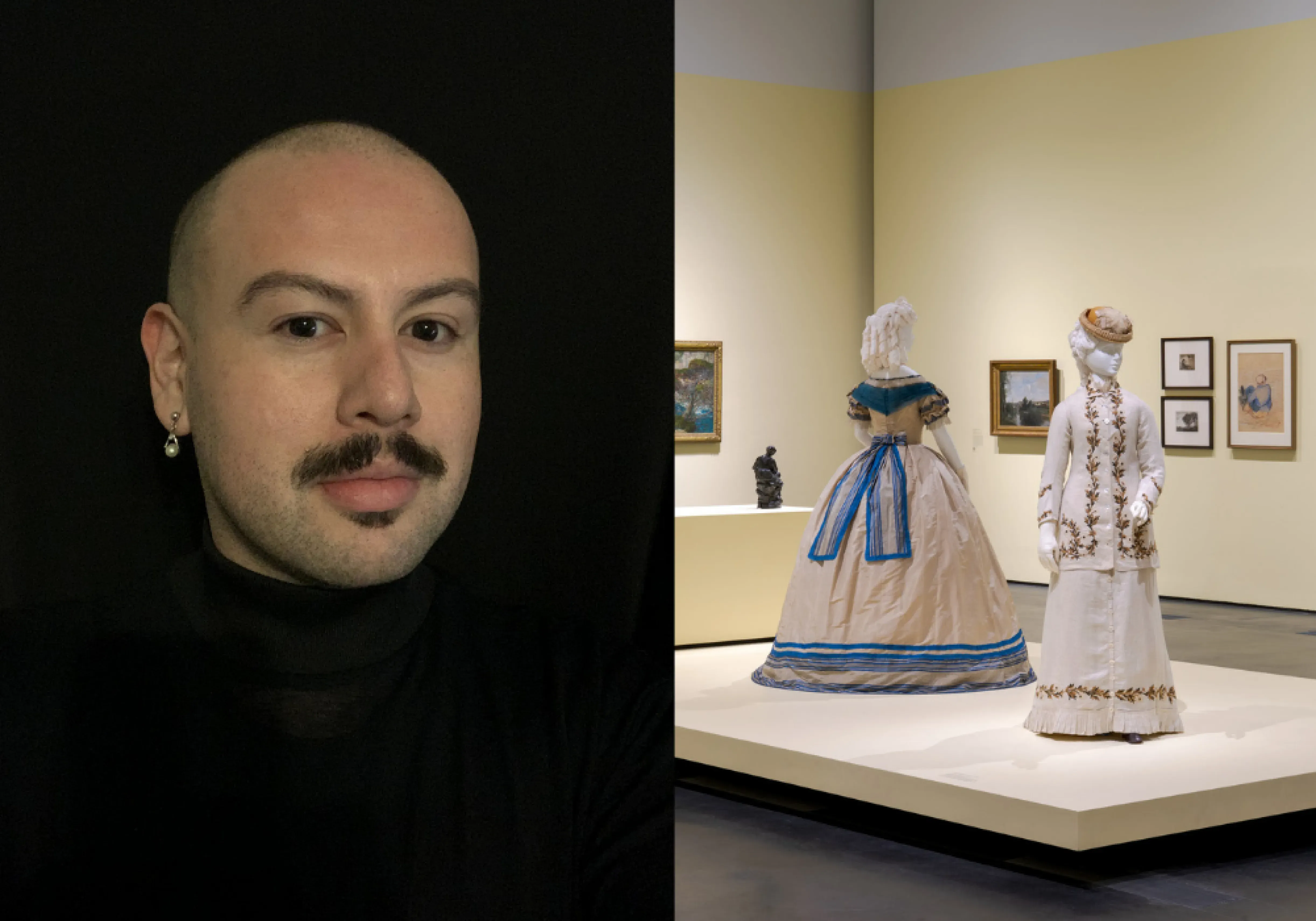 Queering the Collection: Collecting Impressionism at LACMA