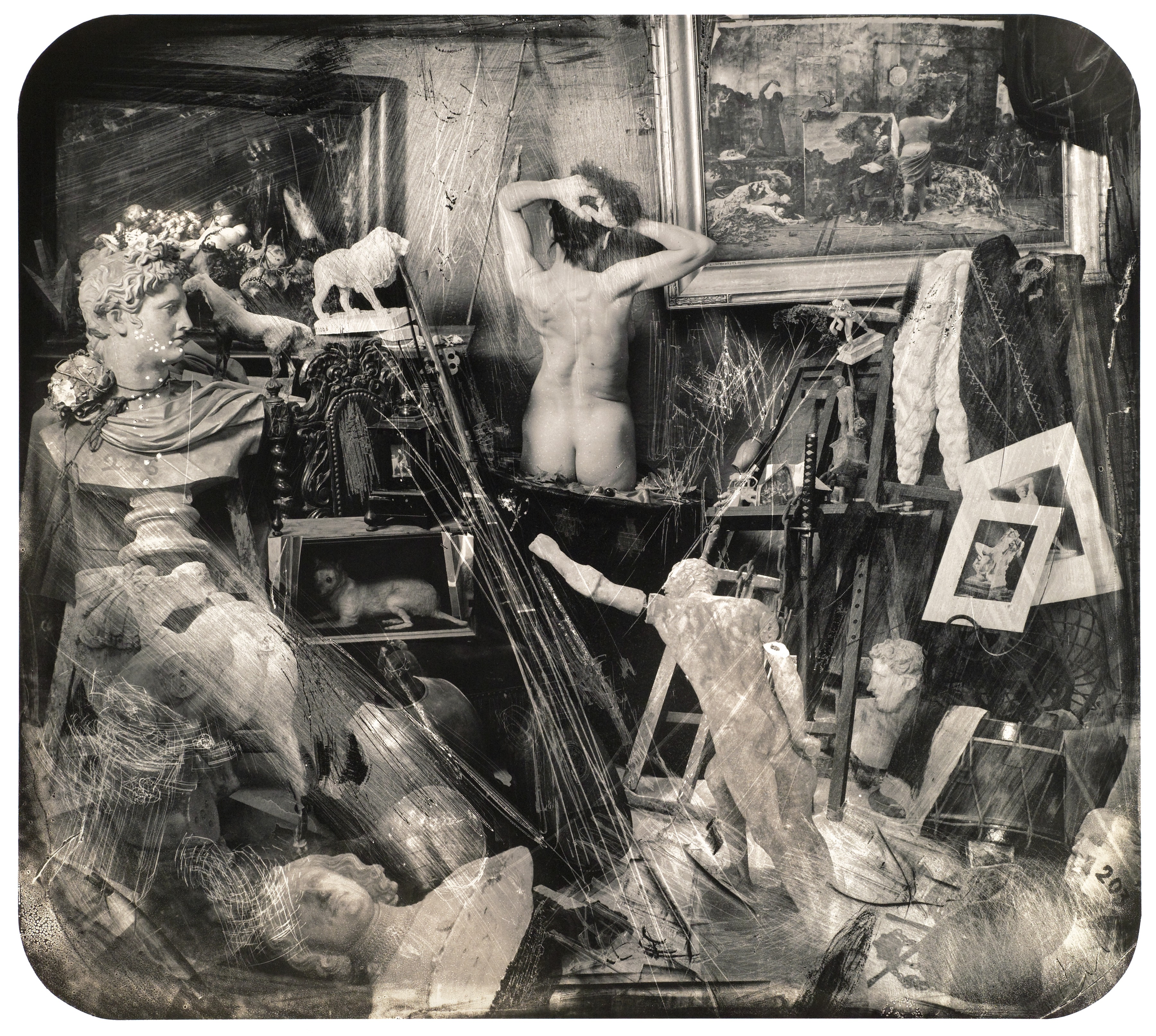 Joel-Peter Witkin: Selected Works 1974-2018
