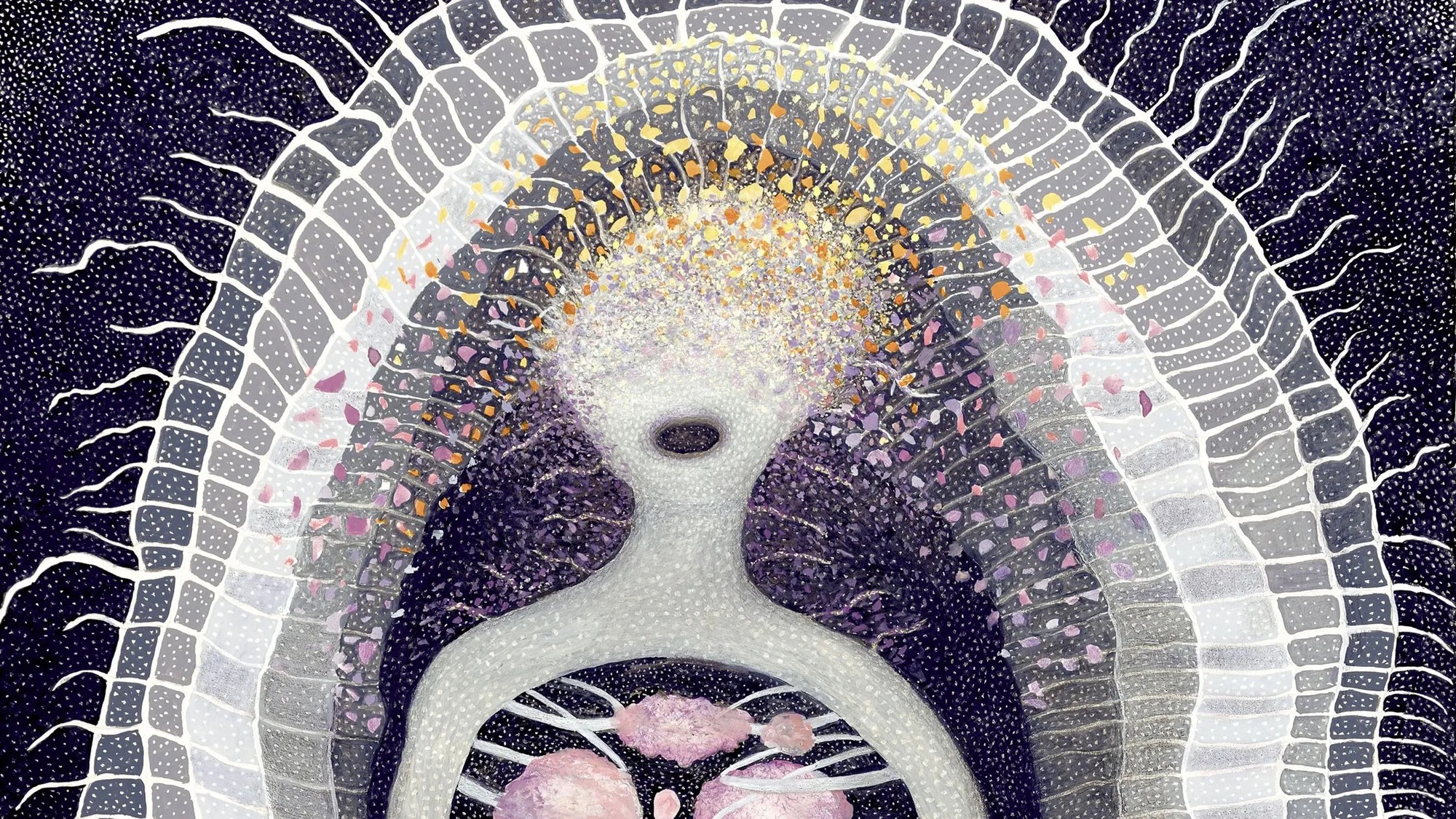 Ann Leda Shapiro: Through the Tunnel