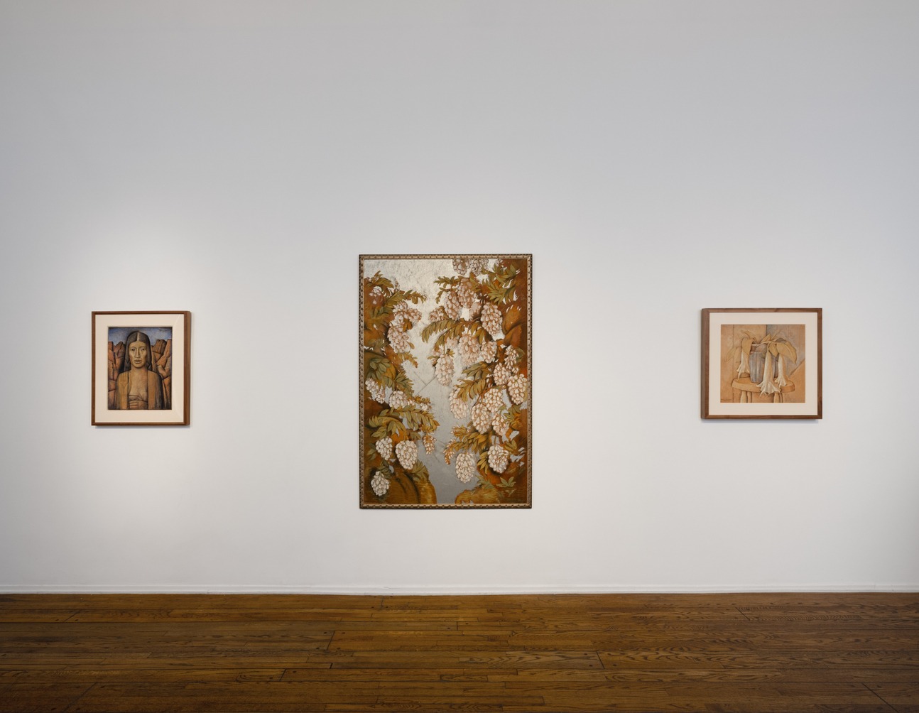 Alfredo Ramos Martínez: Cordillera Mexicana