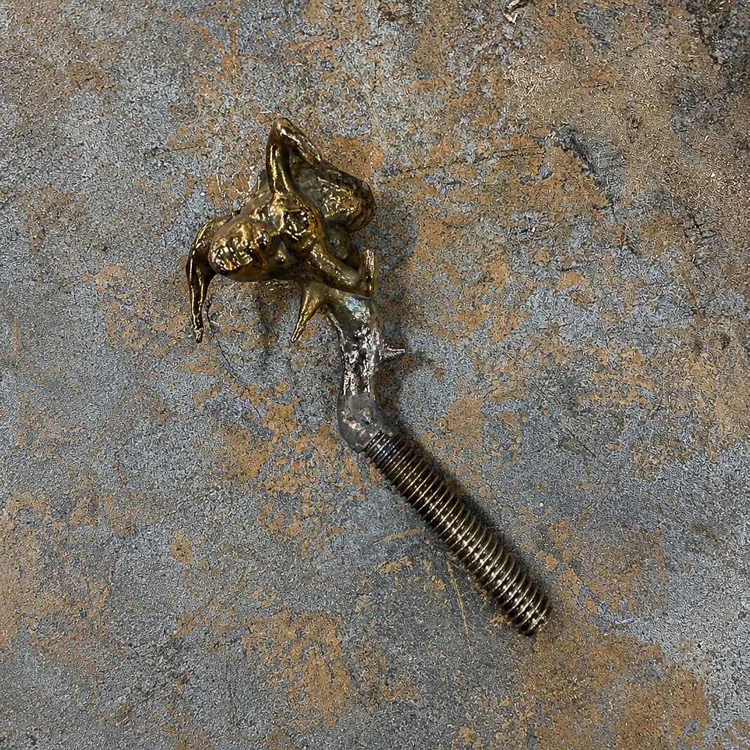 Emmanuel Louisnord Desir: Rough Ways of The Delicate Ones