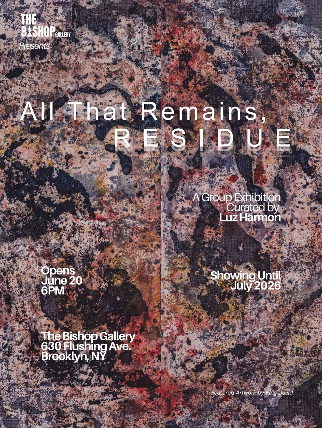 All That Remains, Residue