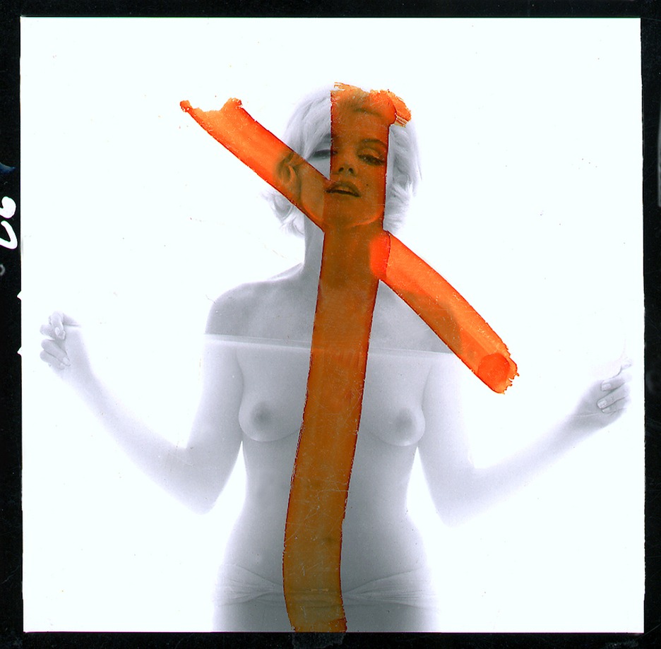 Becoming Marilyn