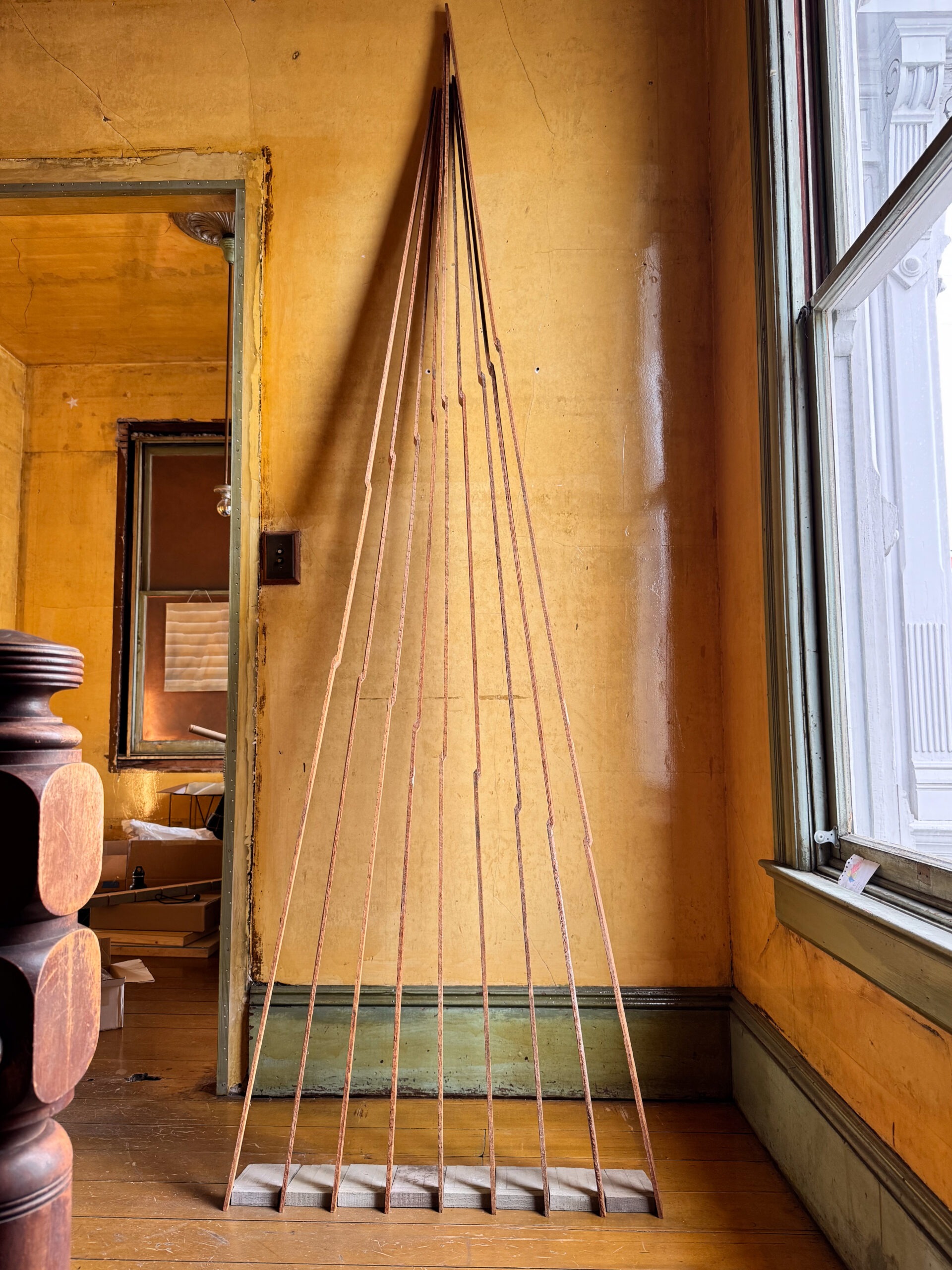 Andy Vogt: The Ringing in My Eyes
