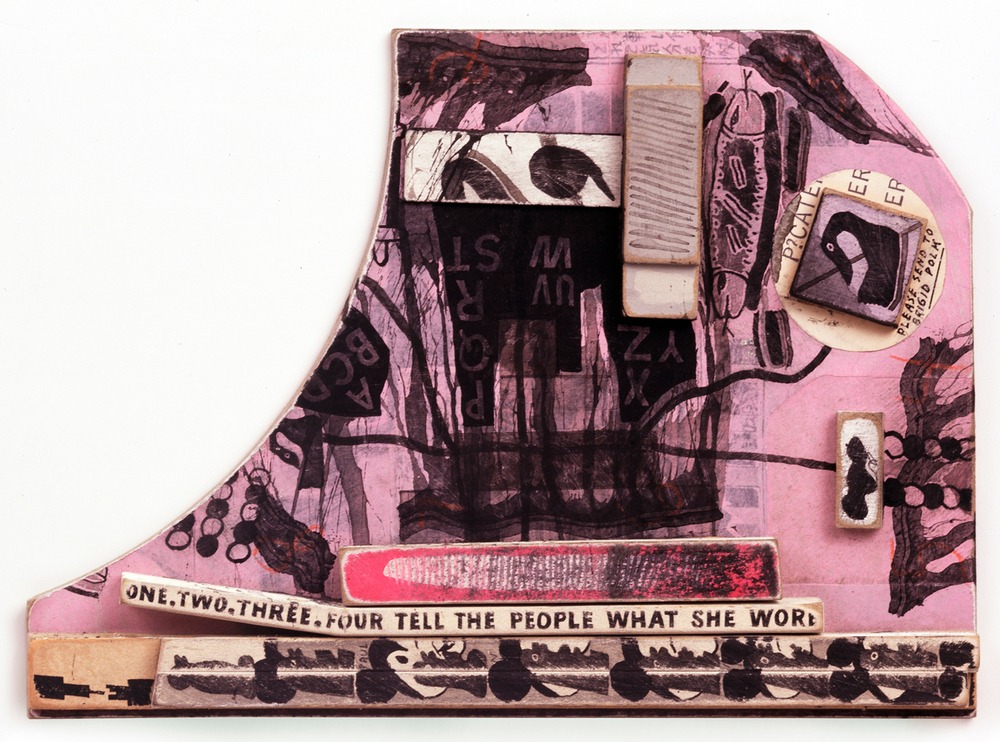 Paul Klee + Ray Johnson: TYPOFACTURE
