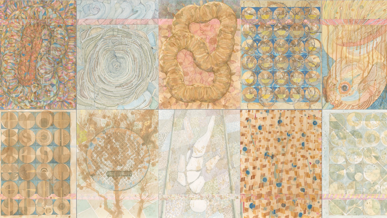 Al-An deSouza: Table Settings