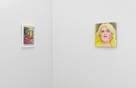 Installation view, Painting in the Apocalypse, Asya Geisberg Gallery · 2026 (3)