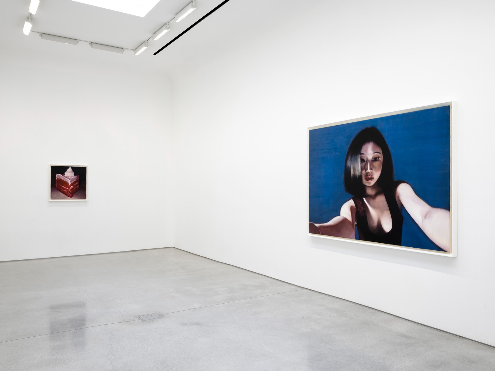 Moka Lee: Persona Works
