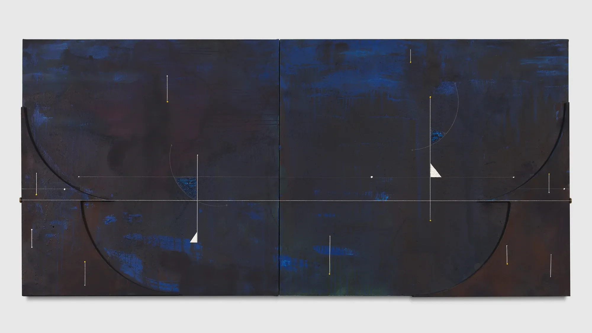 Torkwase Dyson: Seeing in Blue