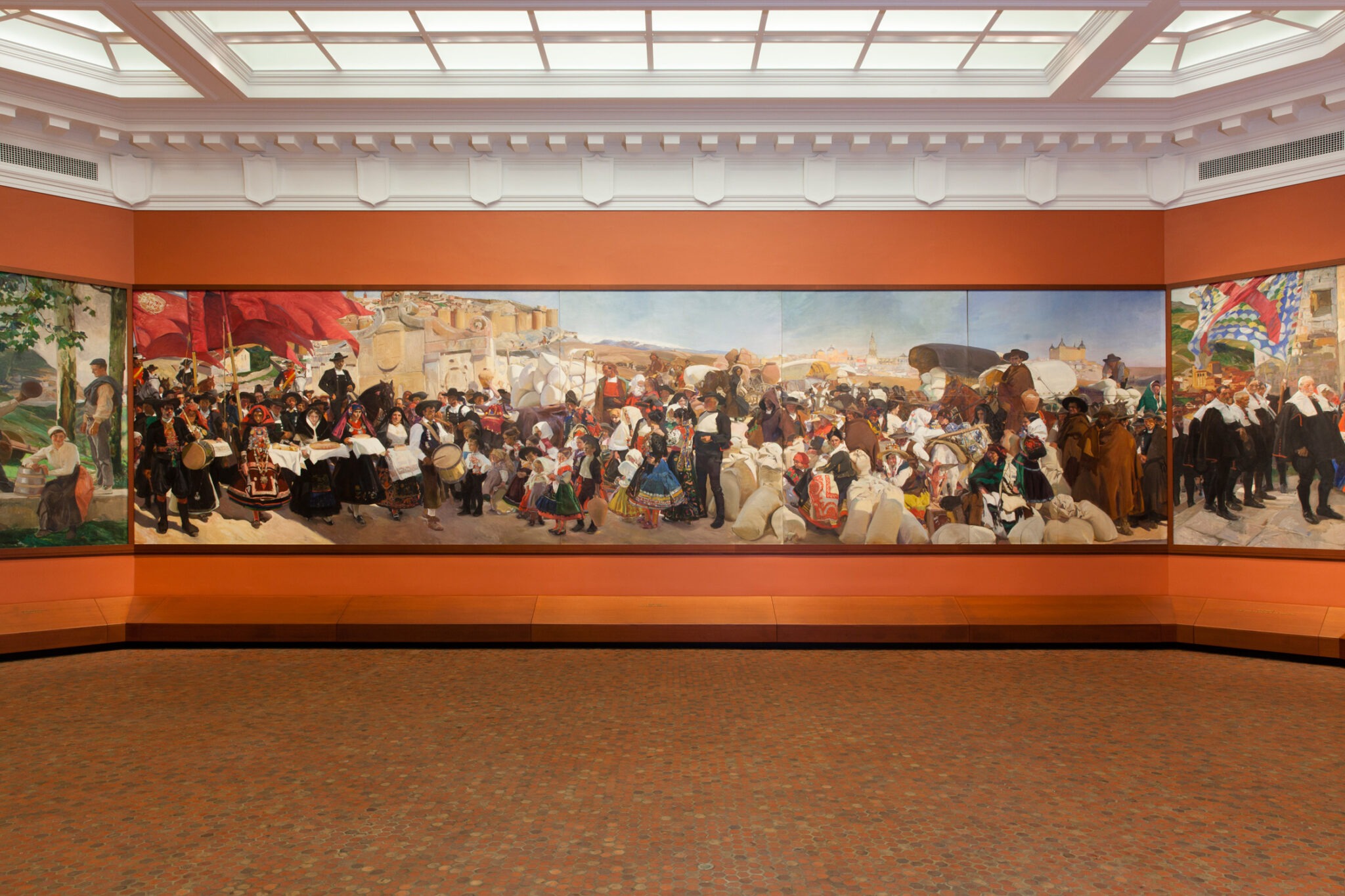 Joaquín Sorolla's Vision of Spain