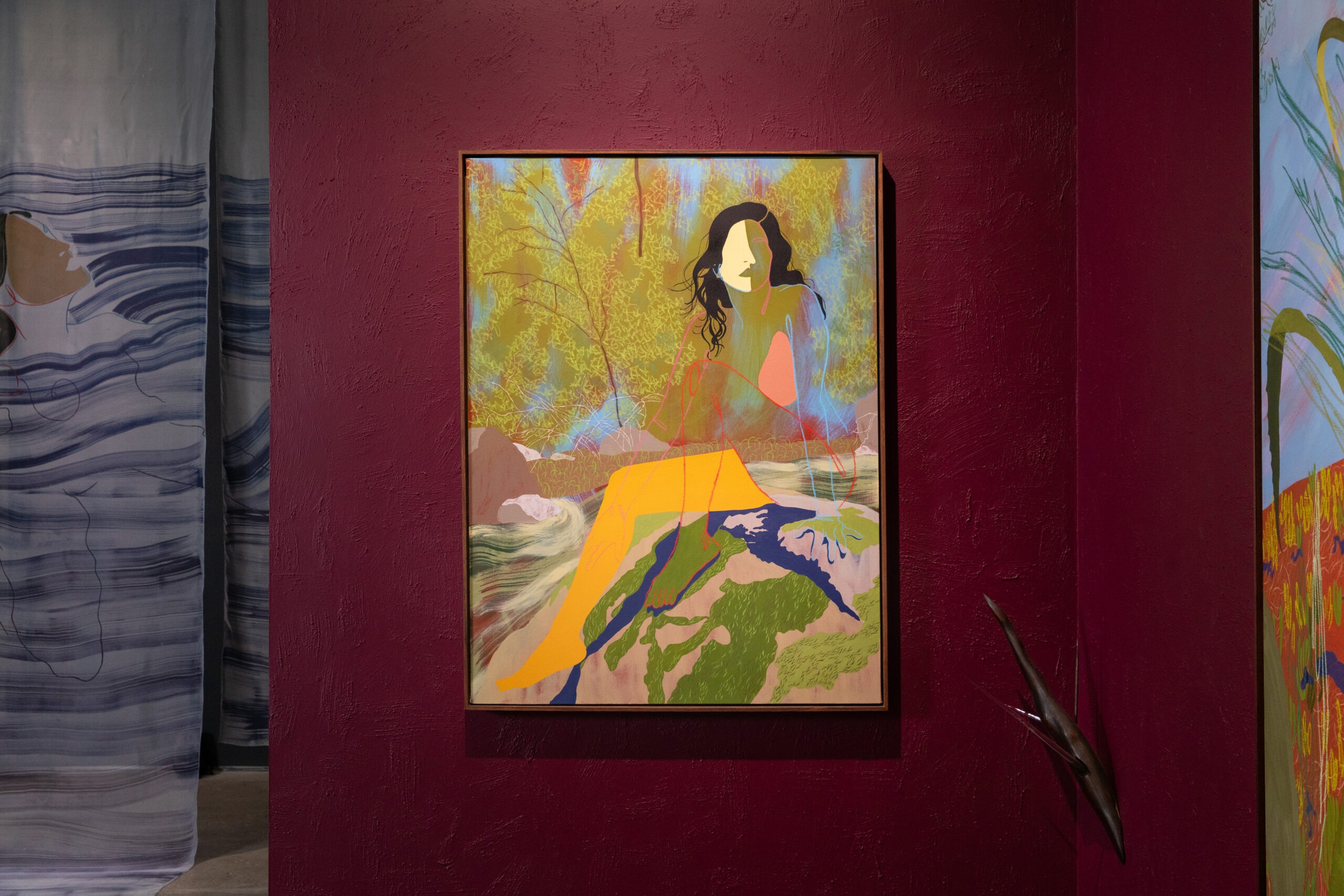 Anoushka Mirchandani: My Body Was A River Once