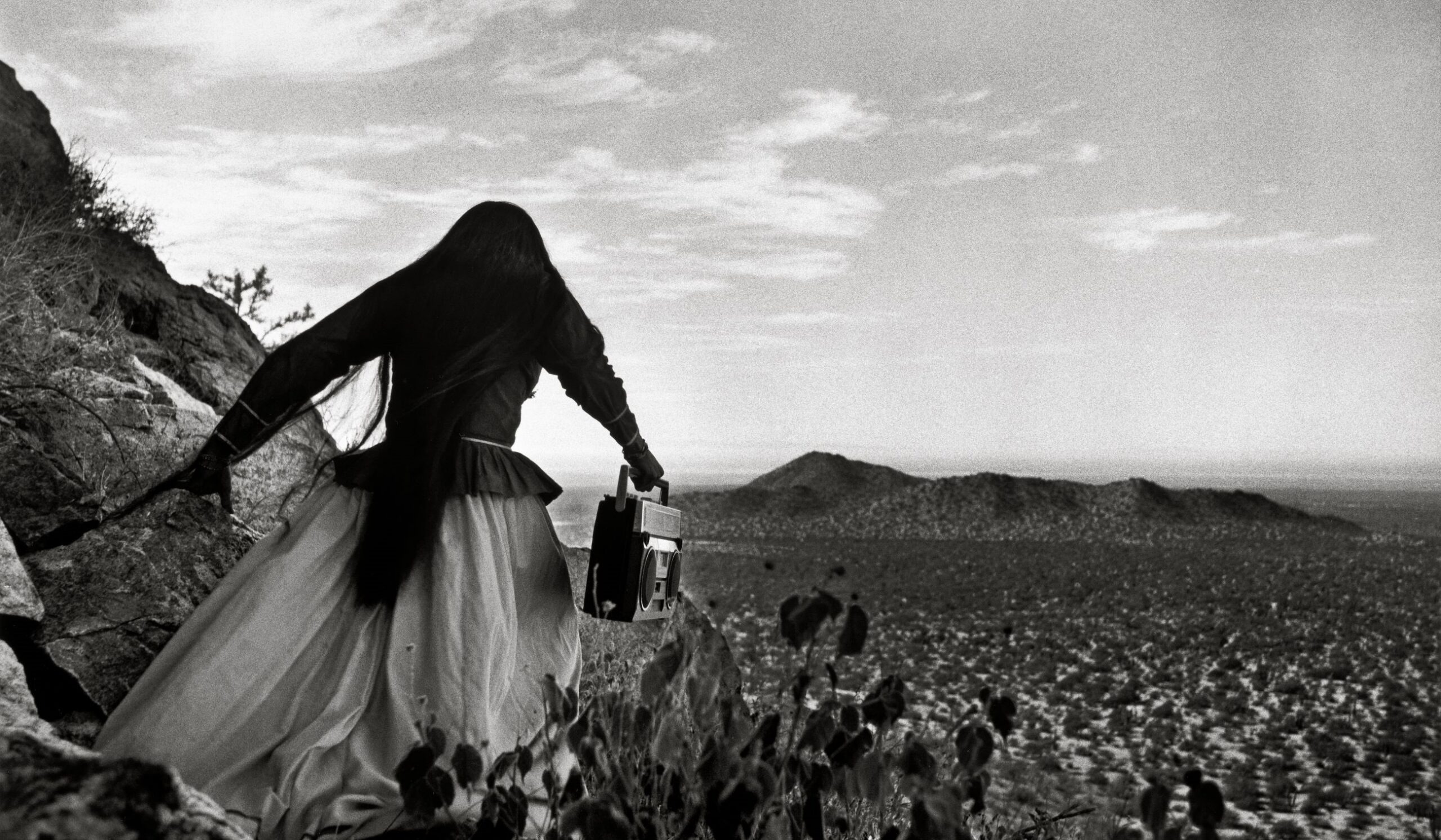 Graciela Iturbide: Between Two Worlds