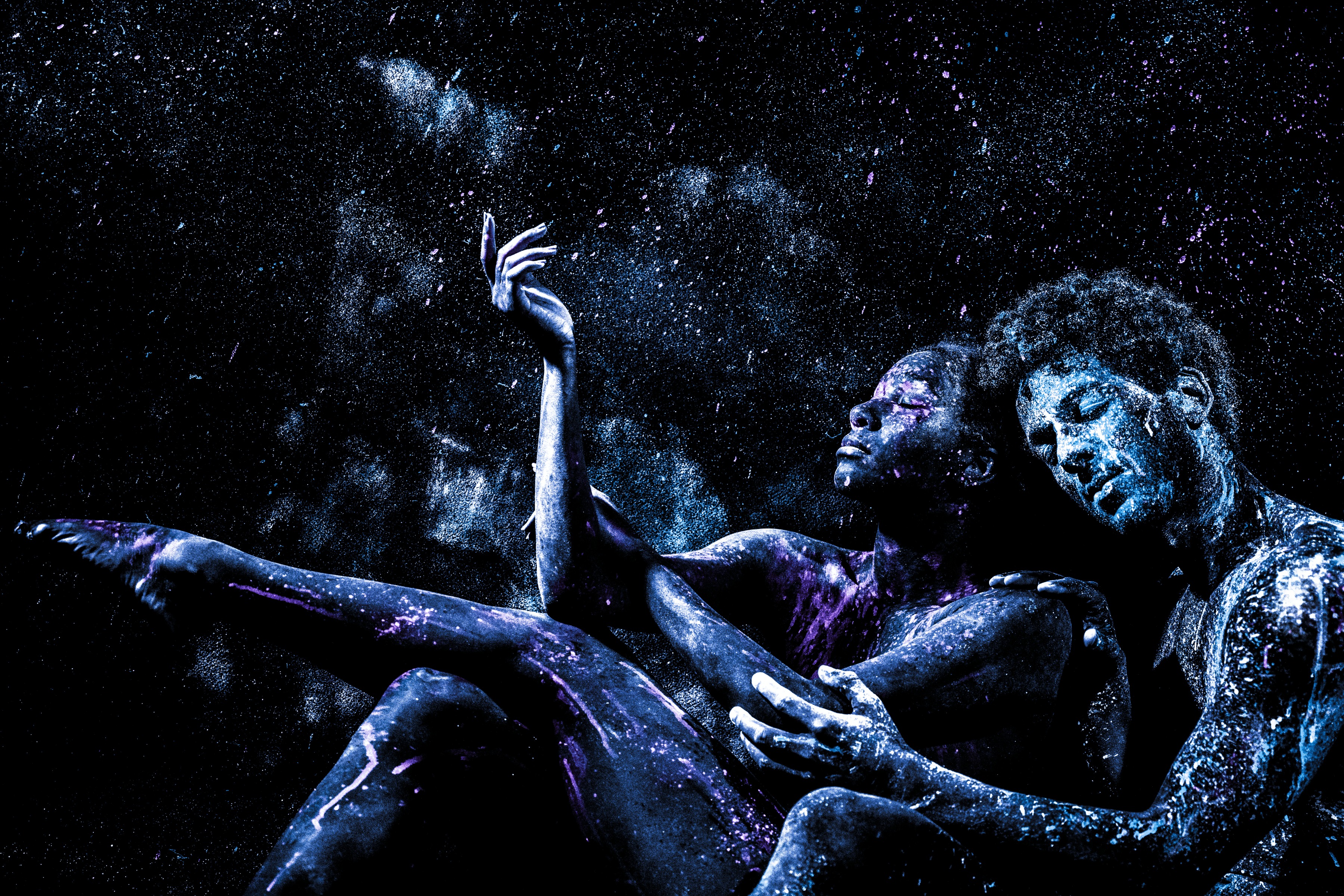 UNBOUND: Art, Blackness & the Universe