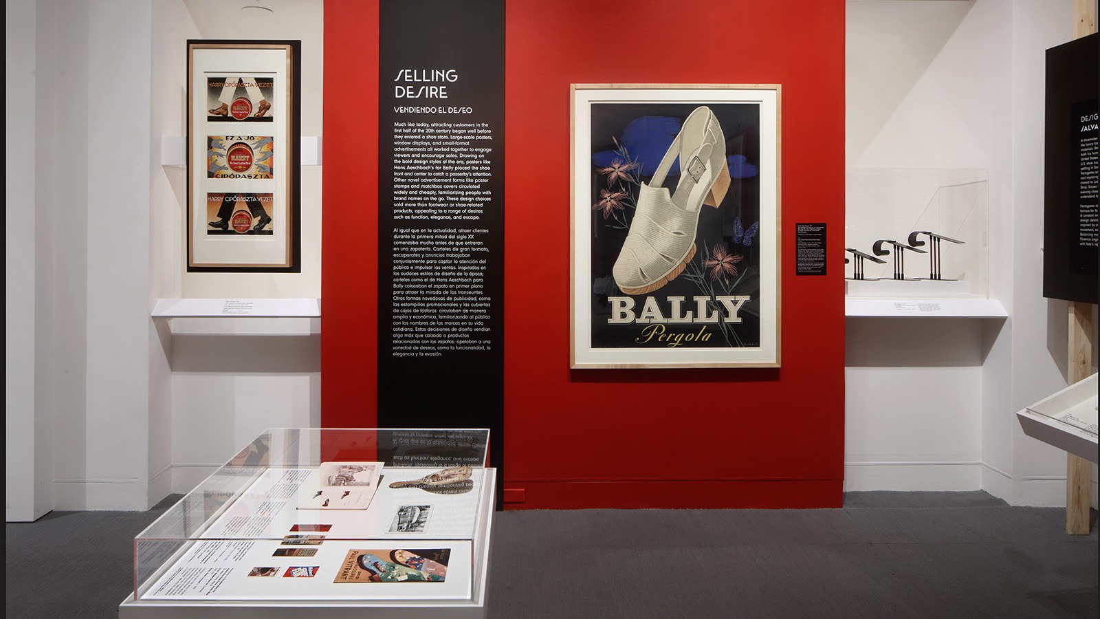 Foot Notes: Shoes, Symbolism, and Society