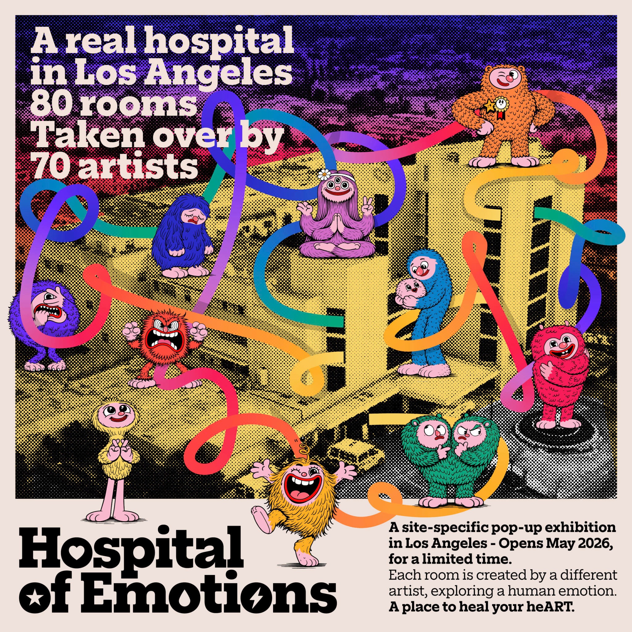 Hospital of Emotions