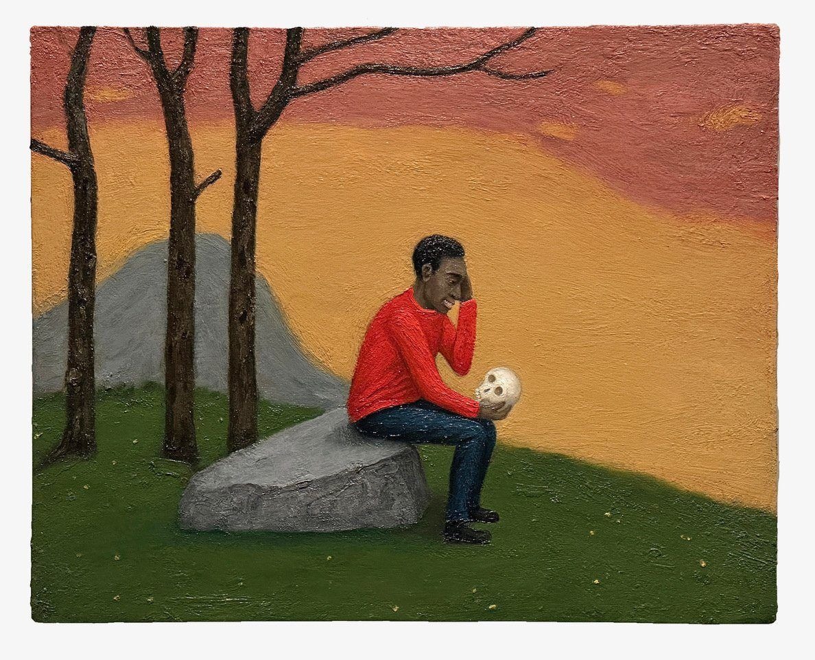 Seth Michael Forman: Men He Knew
