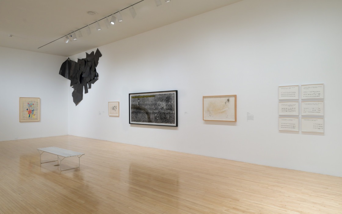 Good on Paper: Works from the Gene J. and Betye M. Burton Acquisitions Endowment