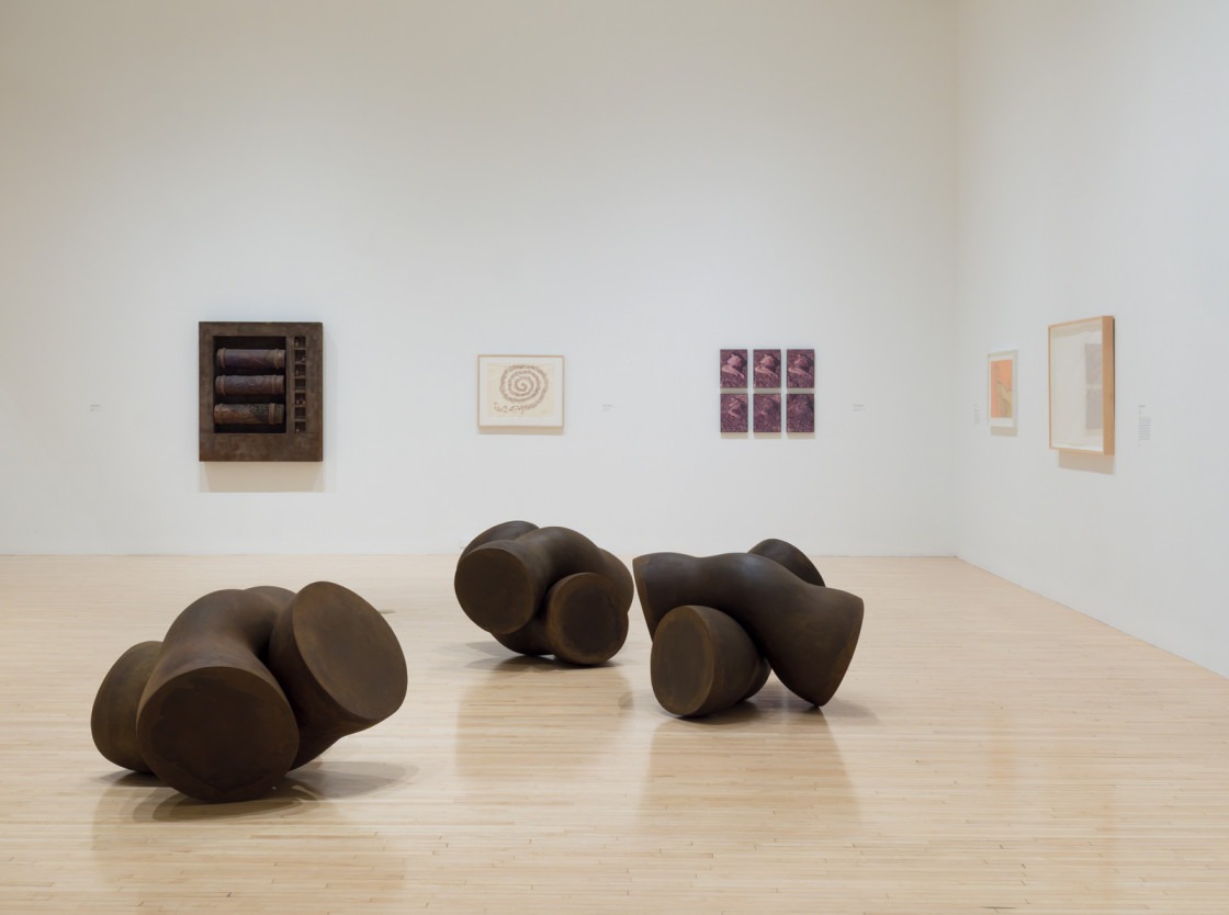 The Expanding Field: MOCA's Collection from the 1940s to 1970s