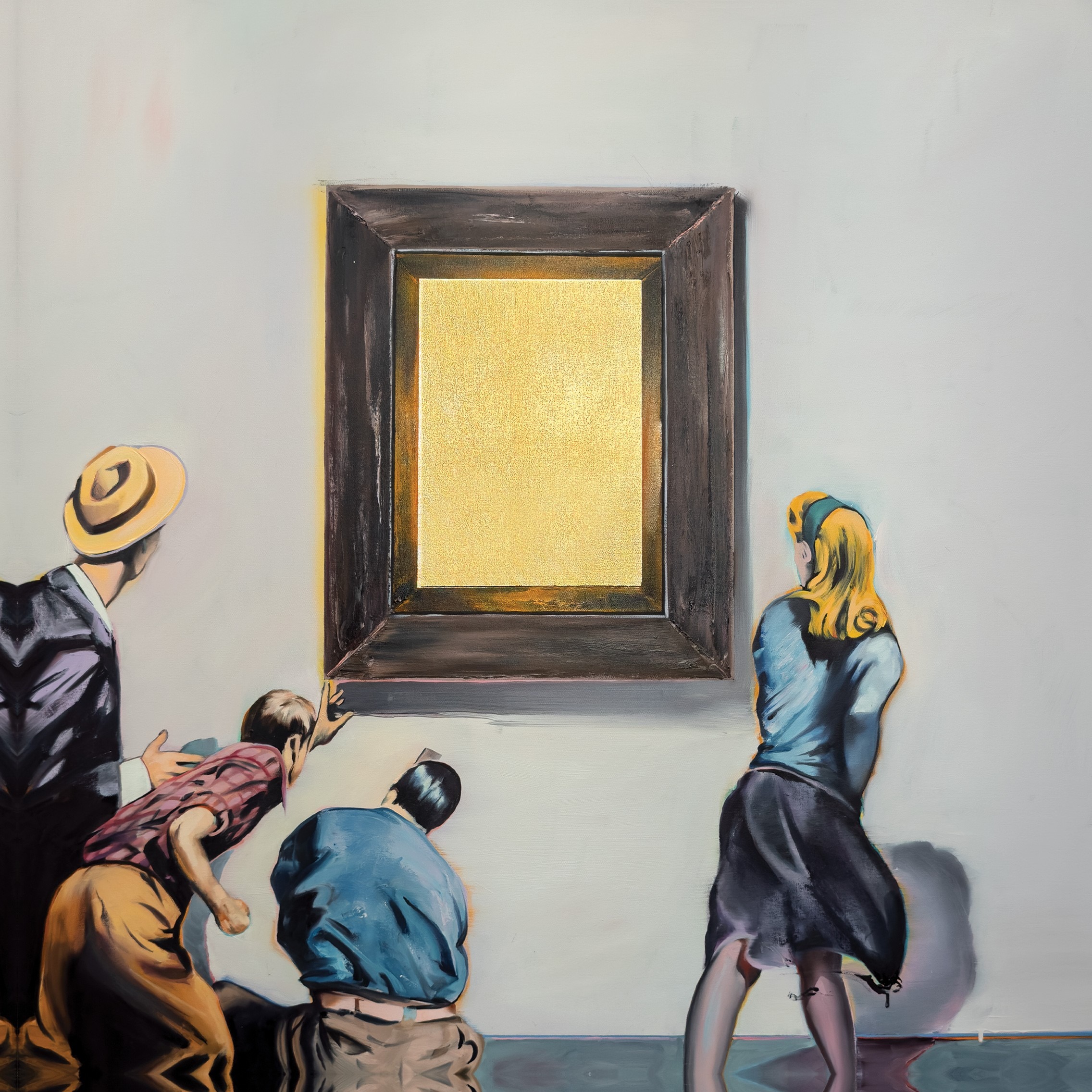 Michael Brennan: Left of Eden