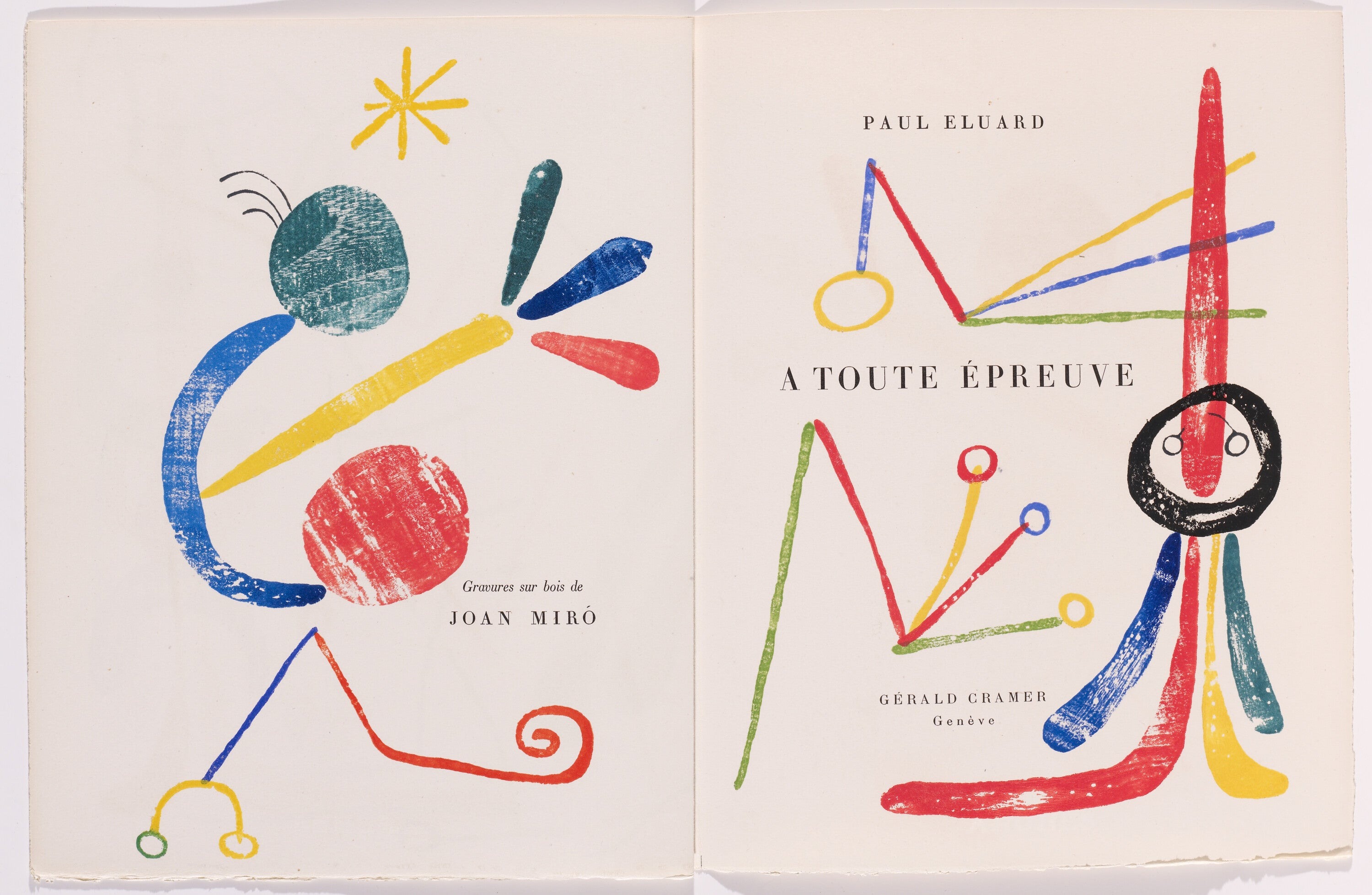 Miró: Proof Against All