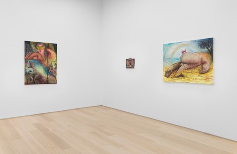 Rebecca Morgan: Painting in the Apocalypse