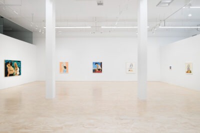 Installation view, I'll Be Your Mirror, Jessica Silverman · 2026 (5)