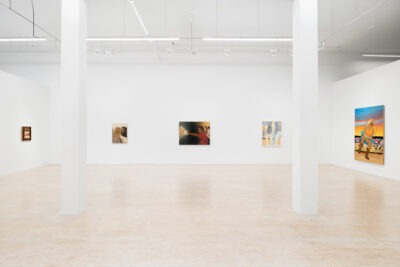 Installation view, I'll Be Your Mirror, Jessica Silverman · 2026 (2)