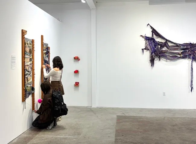 Kira Dominguez Hultgren: Exhibition of Works