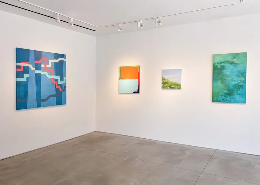 Built To Last: Fifty Years of Kathryn Markel Fine Arts