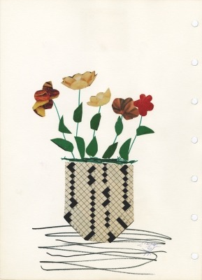 Installation view, Collages & Rockheads, Kerry Schuss Gallery · 2025 (6)