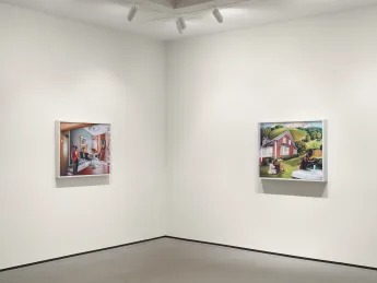 Installation view, American Dream, Edwynn Houk Gallery · 2025 (8)