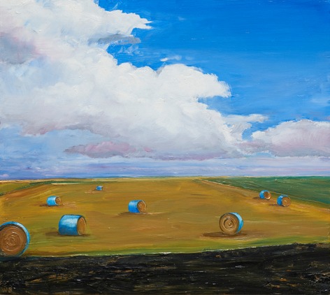 Installation view, Heartland, Forum Gallery · 2026 (5)