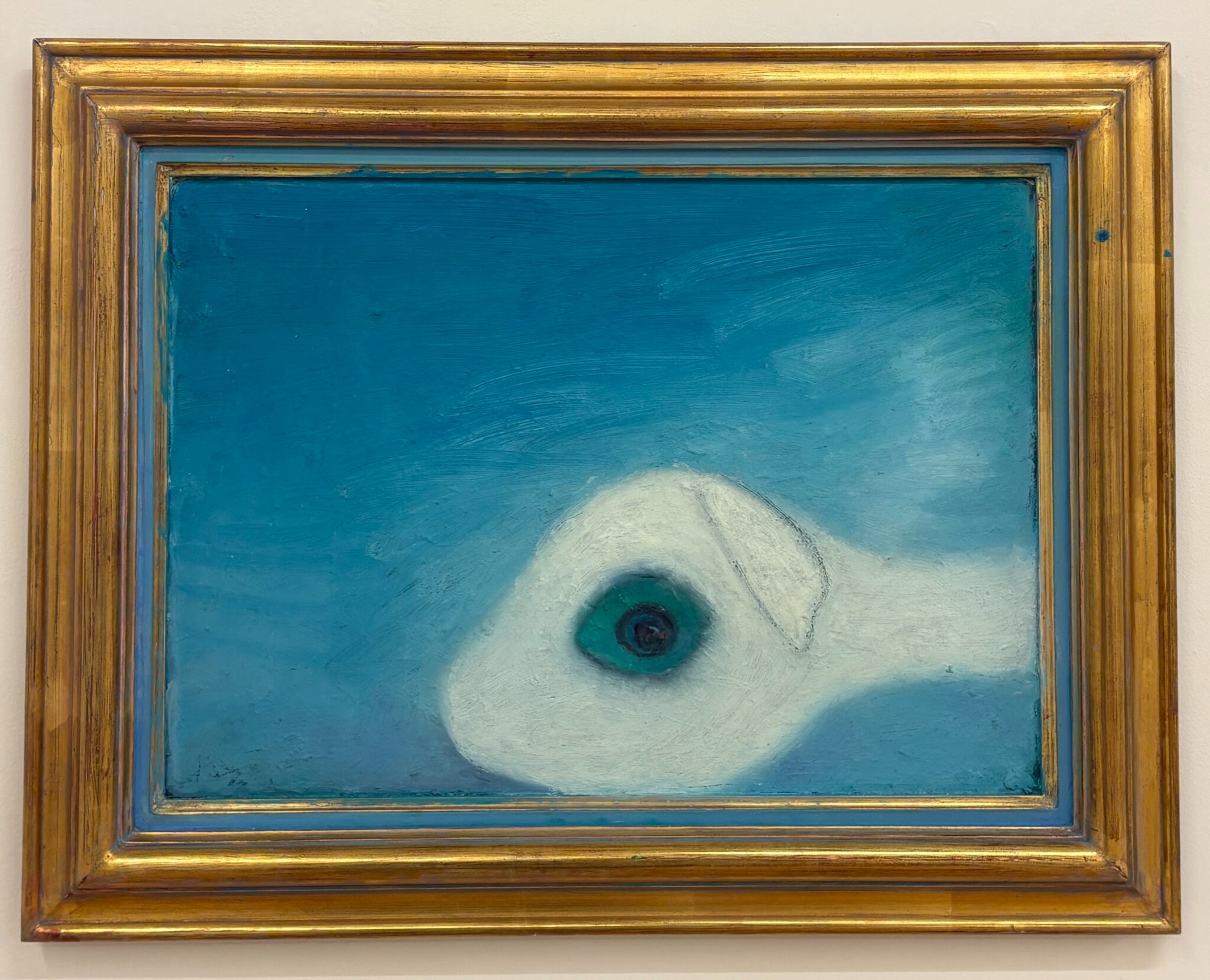 Barbara Goldmann: Paintings and Works on Paper