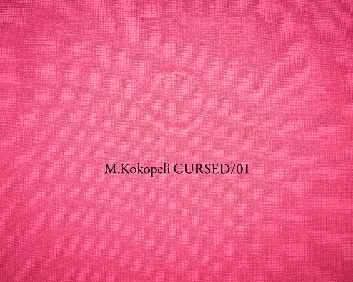 Marc Kokopelli: M.Kokopeli CURSED/01