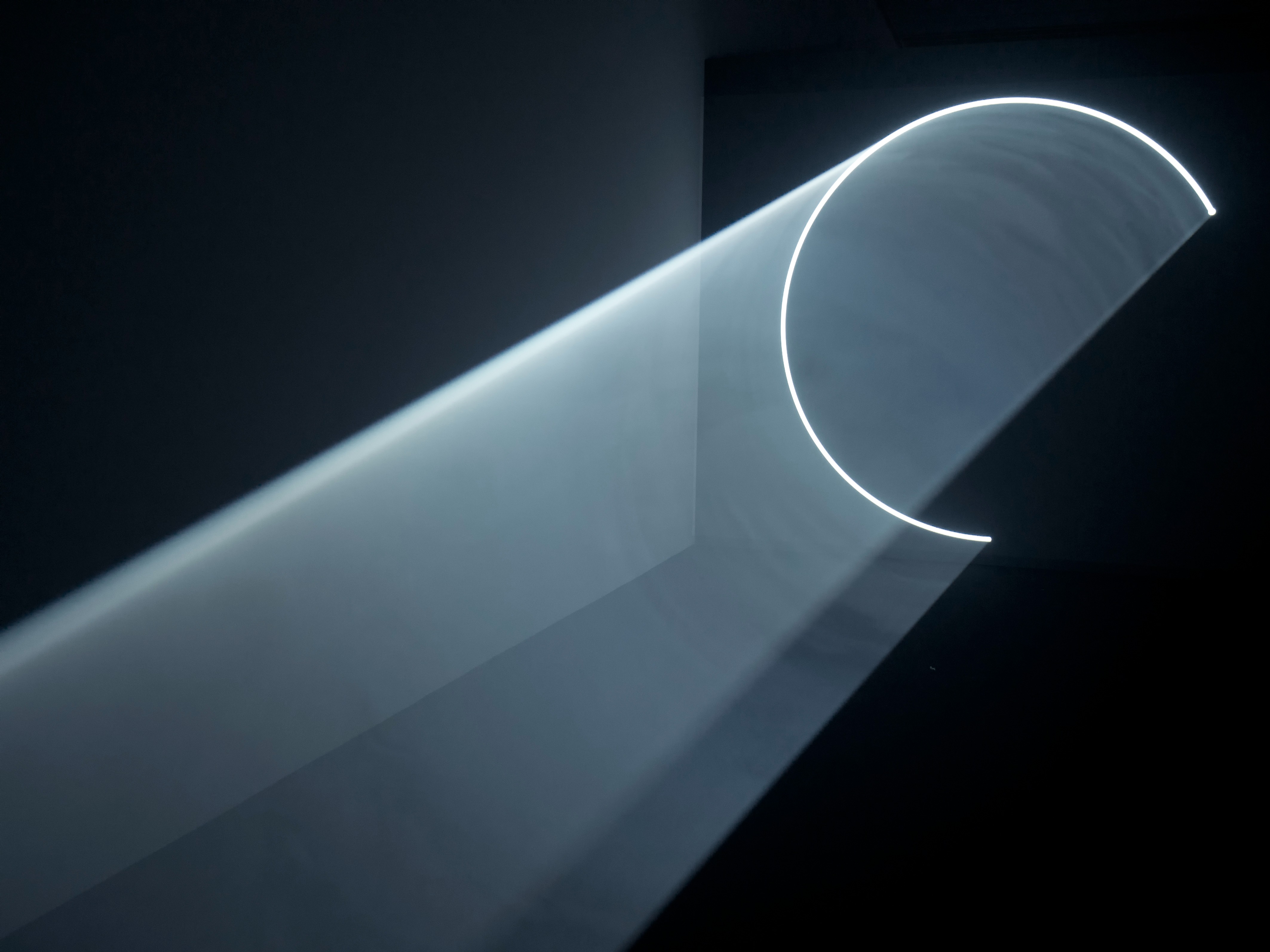 Anthony McCall: Solid Light, 1973, 2020, 2026