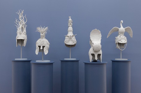 Installation view, Near Enemies, Asya Geisberg Gallery · 2025 (2)