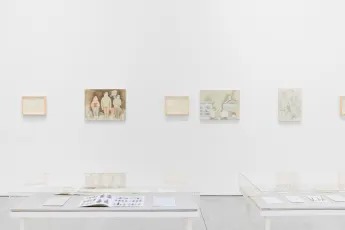 Installation view, Auction Auction, Anton Kern Gallery · 2025 (8)