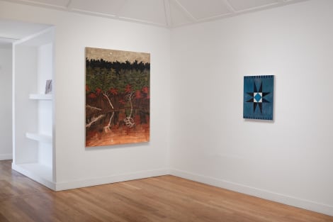 Installation view, Prairie Cloth & Northern Pine, 2026 (7)