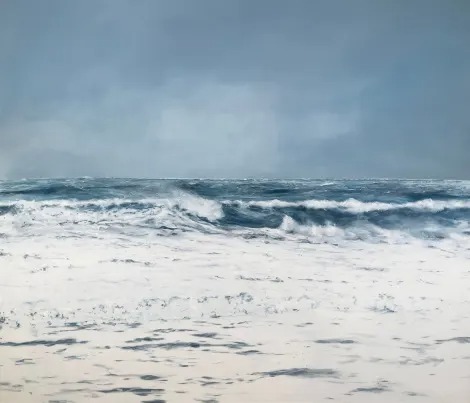 Installation view, Eric Zener: States of Being, Gallery Henoch · 2025 (6)