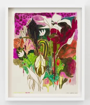 Installation view, Swamp Thistle , Philip Martin Gallery · 2026 (5)