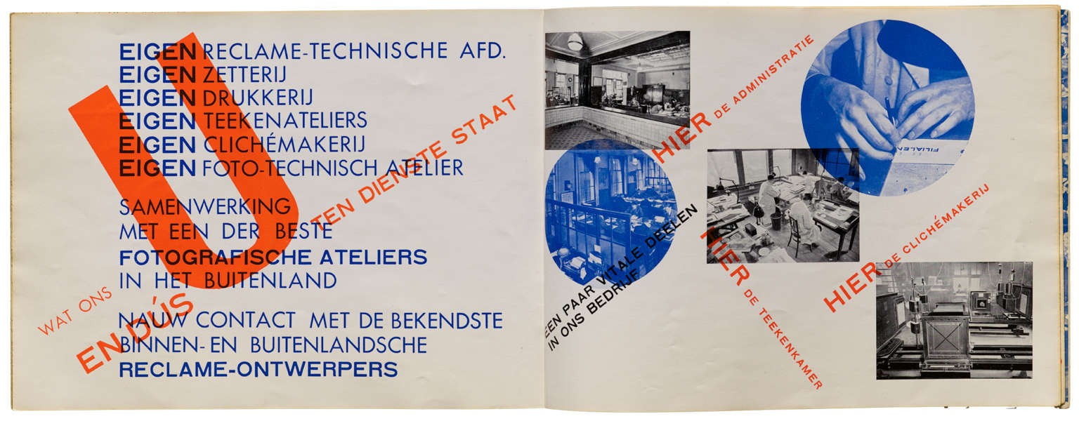 Piet Zwart: Brand Architect