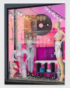 Installation view, Window Shopping, Derek Elller · 2026 (18)