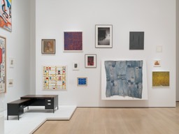 Installation view, Artist’s Choice: Arthur Jafa— Less Is Morbid, MoMA · 2025 (4)
