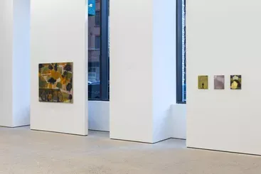 Installation view, Road Trip, Swivel · 2025 (6)
