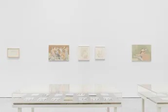 Installation view, Auction Auction, Anton Kern Gallery · 2025 (2)