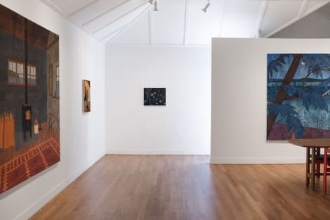 Installation view, Prairie Cloth & Northern Pine, 2026 (8)