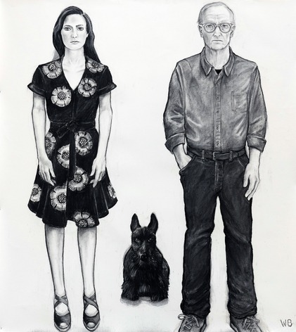Installation view, Heartland, Forum Gallery · 2026 (7)