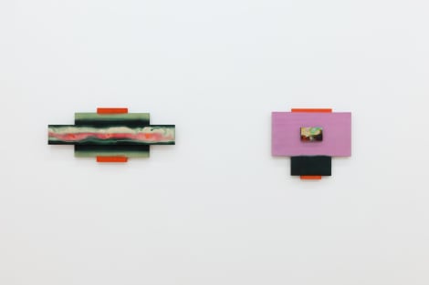 Installation view, Toward Ourselves in an Unknown, Hesse Flatow · 2026 (3)