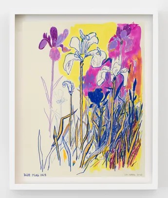 Installation view, Swamp Thistle , Philip Martin Gallery · 2026 (7)