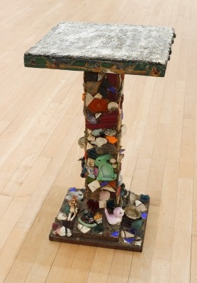 Installation view, Collages & Rockheads, Kerry Schuss Gallery · 2025 (5)